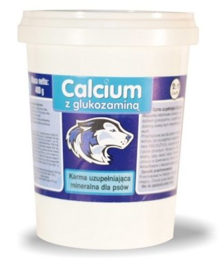 Colmed Calcium niebieski - karma uzupełniająca dla psów