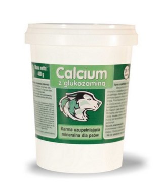 Colmed Calcium zielony - karma uzupełniająca dla psów