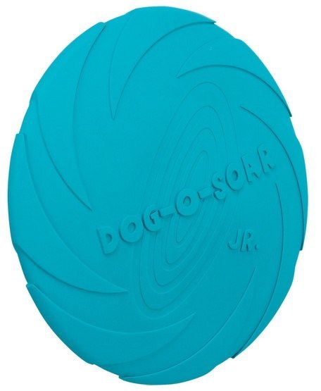 Trixie Frisbee dla psa Dysk Dog Disc 18cm Trixie Frisbee dla psa Dysk Dog Disc 18cm