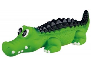 Trixie Krokodyl lateksowy piszczący 33cm