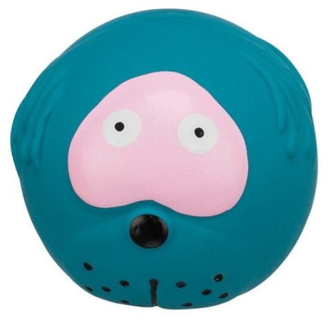 Trixie Miękka Piłka dla psa pyszczek 7cm Trixie Miękka Piłka dla psa pyszczek 7cm