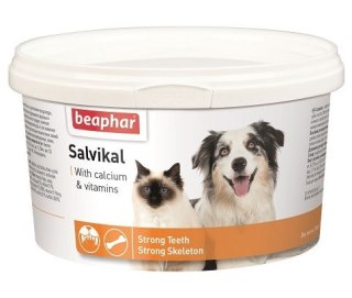 Beaphar Salvikal - preparat mineralno-witaminowy z drożdżami dla psa