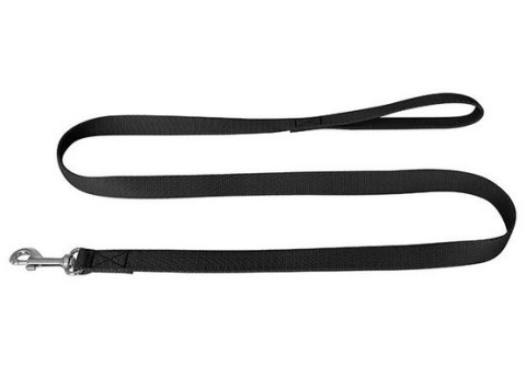 CHABA Smycz taśma - 30mm czarna CHABA Smycz taśma - 30mm czarna