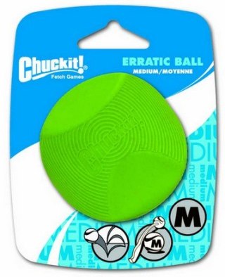 Chuckit! Erratic Ball Medium - piłka o nieregularnym kształcie