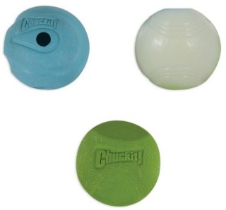 Chuckit! Fetch Medley Small 3pak piłka dla psa