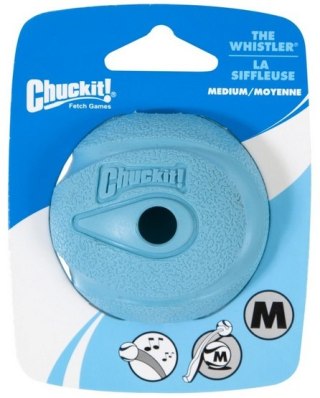 Chuckit! The Whistler Medium Piłka gwiżdżąca dla psa