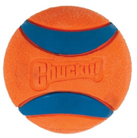 Chuckit! Ultra Ball Medium dwupak Piłka super wytrzymała pływająca dla psa Chuckit! Ultra Ball Medium dwupak Piłka super wytrzymała pływająca dla psa