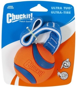 Chuckit! Ultra Tug Large Piłka na gumie dla psa