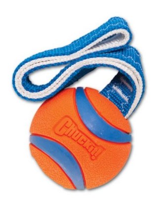 Chuckit! Ultra Tug Medium Piłka na gumie dla psa