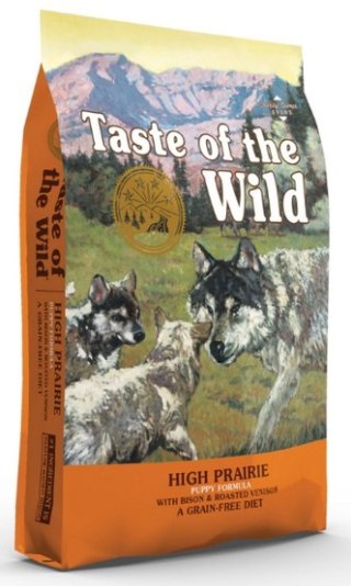 Taste of the Wild High Prairie karma dla szczeniaka 2kg