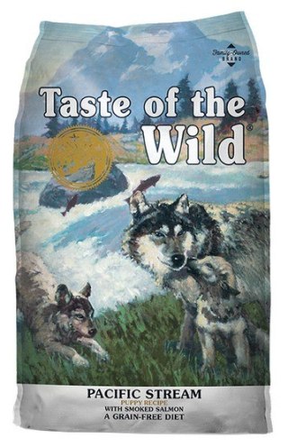 Taste of the Wild Pacific Stream Puppy karma dla szczeniaka 2kg