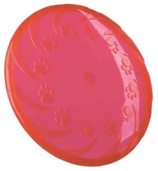 Trixie Frisbee dla psa Dysk z gumy TPR 18cm