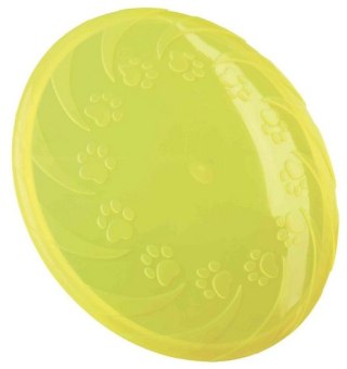 Trixie Frisbee dla psa Dysk z gumy TPR 18cm