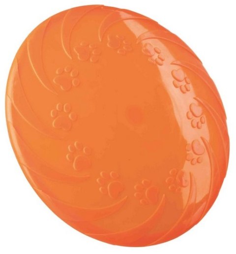 Trixie Frisbee dla psa Dysk z gumy TPR 18cm Trixie Frisbee dla psa Dysk z gumy TPR 18cm