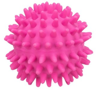 Trixie Piłka dla psa z kolcami piszcząca 7cm lateks