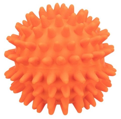 Trixie Piłka dla psa z kolcami piszcząca 7cm lateks Trixie Piłka dla psa z kolcami piszcząca 7cm lateks