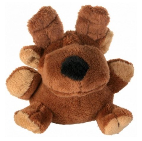 Trixie Zabawka z piszczałką pluszowa 10-12 cm Trixie Zabawka z piszczałką pluszowa 10-12 cm
