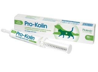 Pro-Kolin + Shipper 30ml - probiotyk na jelita dla psa i kota