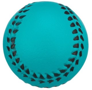 Trixie Piłka Sport Miękka Neonowa dla psa 6cm
