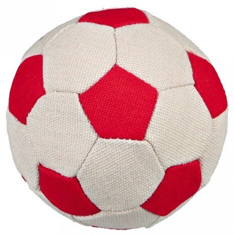 Trixie Miękka Piłka futbolowa dla psa 11cm Trixie Miękka Piłka futbolowa dla psa 11cm