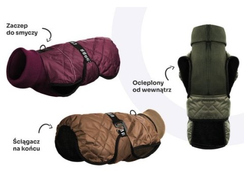 Chaba Kubrak Regulowany Chic XS khaki Chaba Kubrak Regulowany Chic XS khaki
