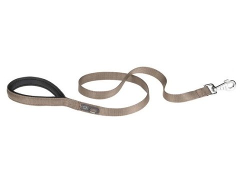 Ferplast Daytona Smycz G 15/120 brązowa Ferplast Daytona Smycz G 15/120 brązowa