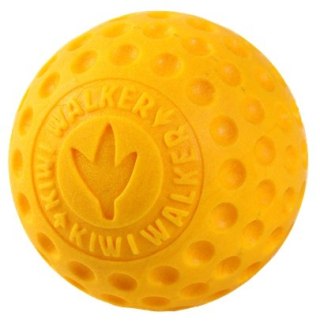 Kiwi Walker Let's Play Ball Maxi piłka pomarańczowa pływająca dla psa