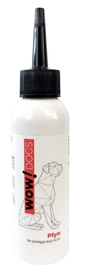 Over Zoo Wow! Dogs Eye Liquid 125ml Over Zoo Wow! Dogs Eye Liquid 125ml