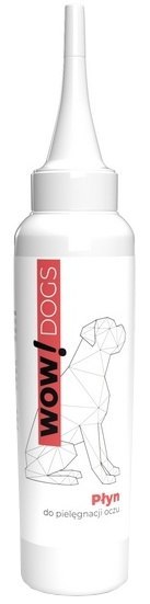 Over Zoo Wow! Dogs Eye Liquid 125ml Over Zoo Wow! Dogs Eye Liquid 125ml