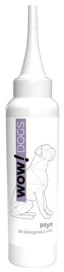Over Zoo Wow! Dogs Ear Liquid 125ml Over Zoo Wow! Dogs Ear Liquid 125ml