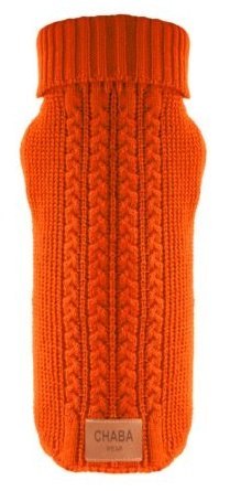 Sweter Golf dla psa Wear XL miedziany Chaba