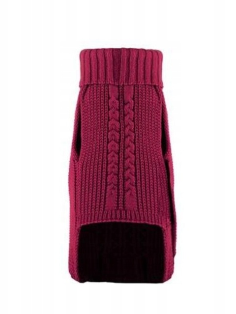 Sweter Golf dla psa Wear M bordo Chaba Sweter Golf dla psa Wear M bordo Chaba