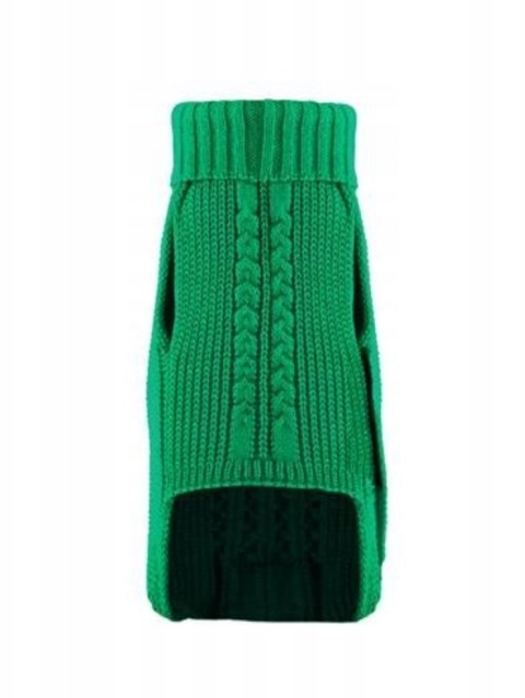 Sweter Golf dla psa Wear M zielony Chaba Sweter Golf dla psa Wear M zielony Chaba