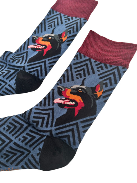 Skarpetki Doberman Damskie