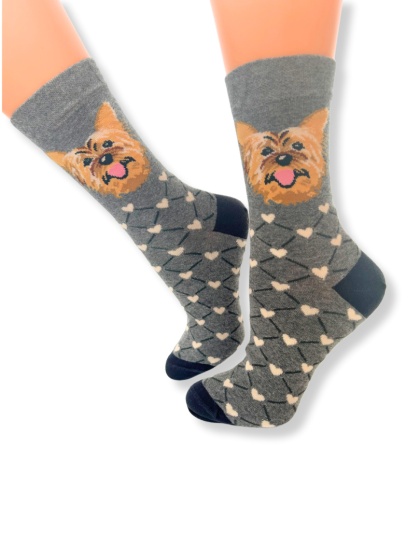 Skarpetki w Yorki Damskie