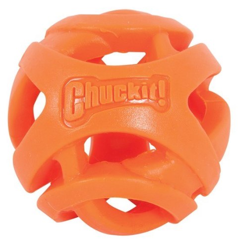 Chuckit! Breathe Right Ball Medium piłka ażurowa do aportowania Chuckit! Breathe Right Ball Medium piłka ażurowa do aportowania