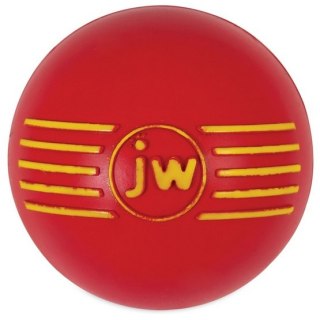 JW Pet iSqueak Ball Medium - piłka zapachowa piszcząca dla psa