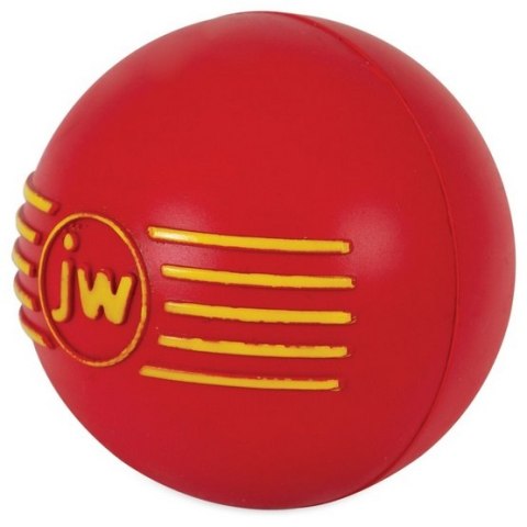 JW Pet iSqueak Ball Medium - piłka zapachowa piszcząca dla psa JW Pet iSqueak Ball Medium - piłka zapachowa piszcząca dla psa