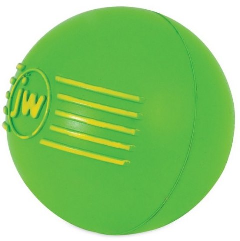 JW Pet iSqueak Ball Medium - piłka zapachowa piszcząca dla psa JW Pet iSqueak Ball Medium - piłka zapachowa piszcząca dla psa