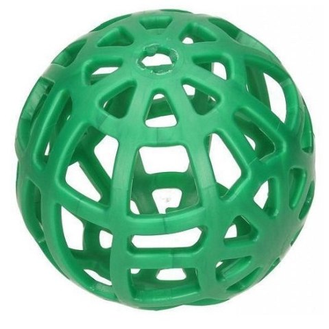 Sum-Plast Zabawka Piłka ażurowa zapachowa dla psa 14cm Sum-Plast Zabawka Piłka ażurowa zapachowa dla psa 14cm