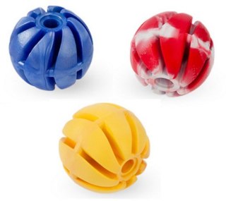 Sum-Plast Zabawka Piłka zapachowa pływająca spiralna nr1 4cm