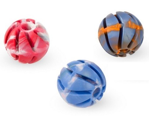 Sum-Plast Zabawka Piłka zapachowa pływająca spiralna nr3 6cm Sum-Plast Zabawka Piłka zapachowa pływająca spiralna nr3 6cm