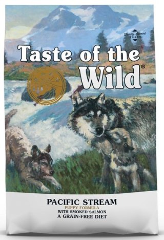 Taste of the Wild Pacific Stream Puppy 5,6kg - karma dla szczeniąt