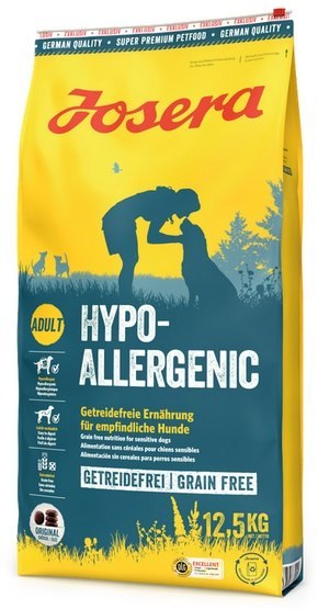 Josera Hypoallergenic 12,5kg Josera Hypoallergenic 12,5kg