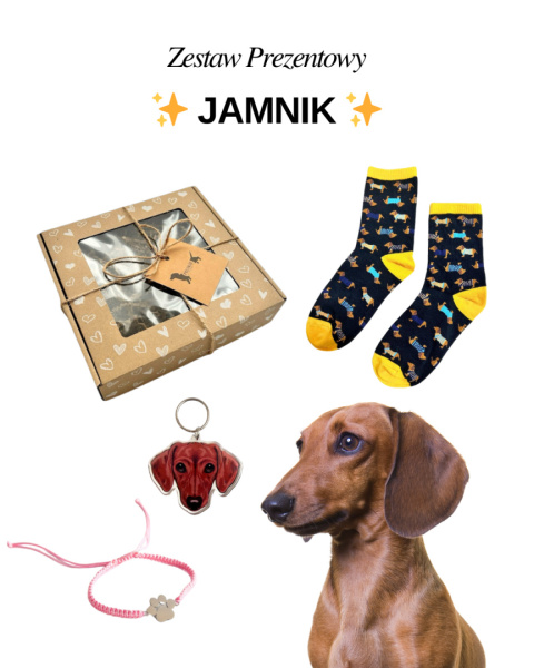 Prezent dla Miłośniczki Jamnika Prezent dla Miłośniczki Jamnika