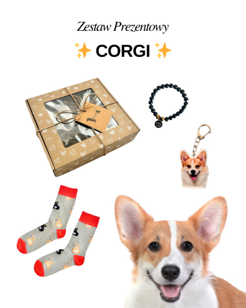 Prezent dla Miłośnika Corgi Prezent dla Miłośnika Corgi