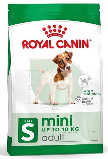 Royal Canin Mini Adult karma sucha dla psów dorosłych, ras małych 9kg (8+1kg) Royal Canin Mini Adult karma sucha dla psów dorosłych, ras małych 9kg (8+1kg)