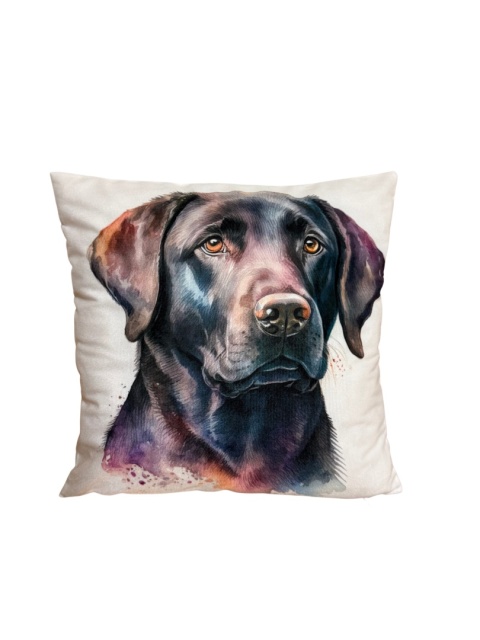 Poszewka na poduszkę z Labradorem