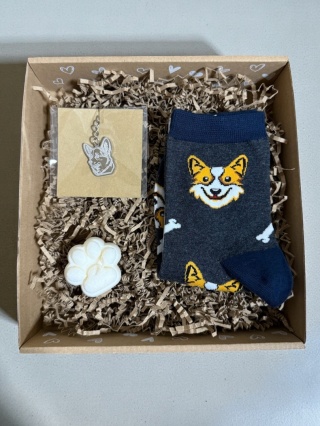 Prezent dla Miłośniczki Corgi