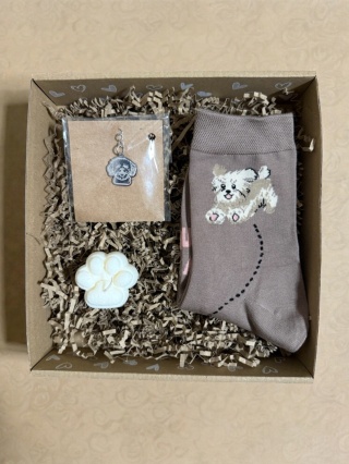 Prezent dla Miłośniczki Maltańczyka